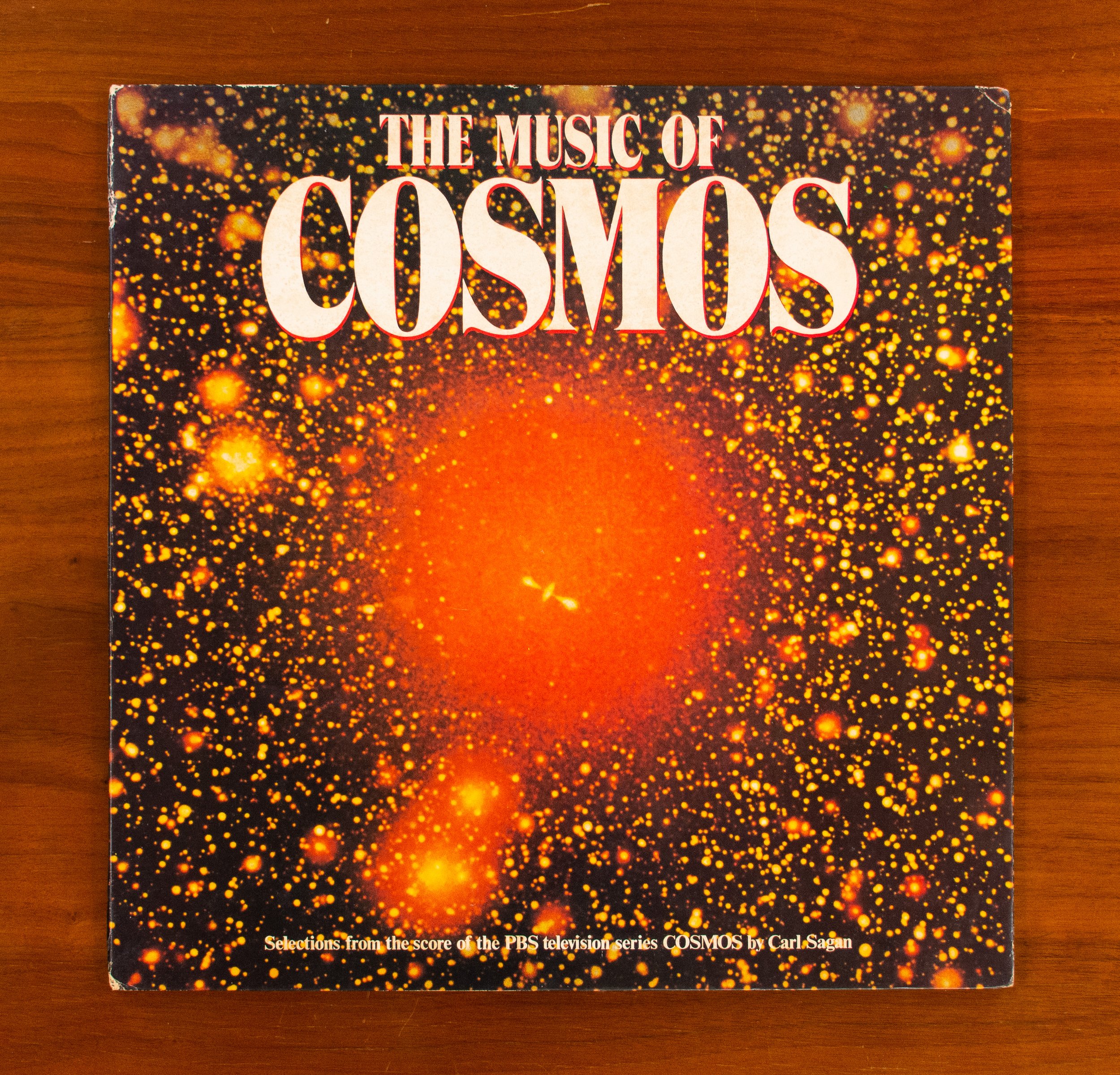 Reveal 0475: The Music of Cosmos — Vinyl Reveals